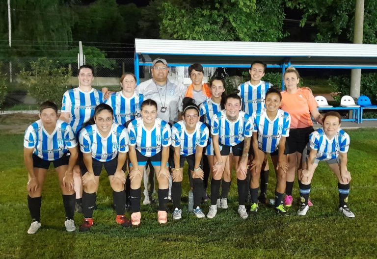 FUTBOL FEMENINO – Trebolense debuta el domingo ante Americano