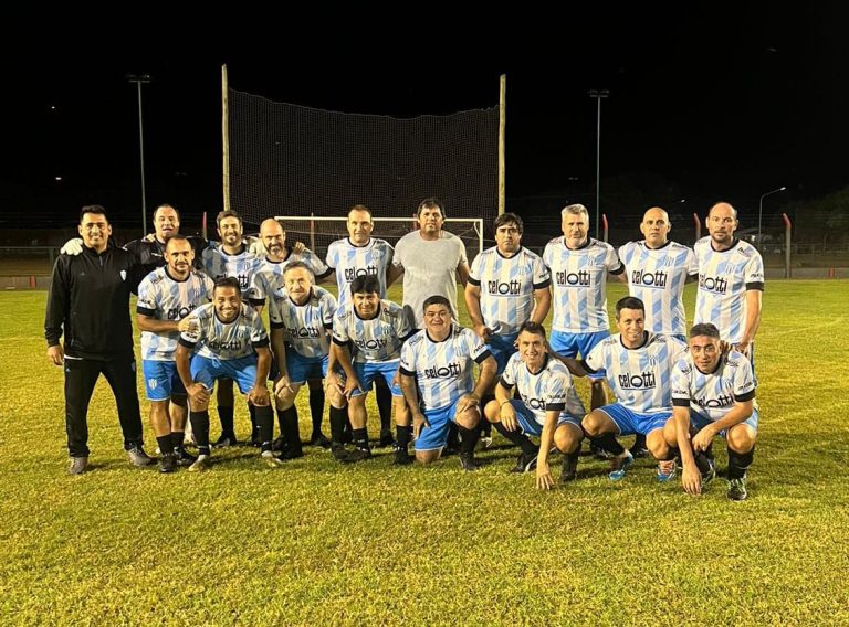 SENIOR – Trebolense ganó antes del inicio de la Liga