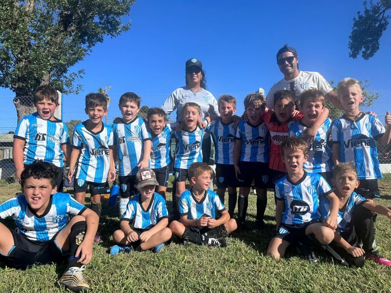 INFERIORES – Trebolense visitó a Unión en el inicio del Apertura