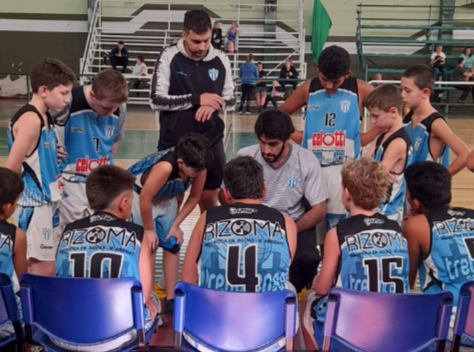 FORMATIVAS – El «Cele» recibirá a San Jorge