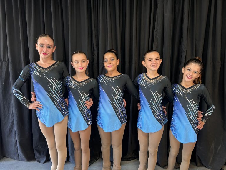 PATIN ARTISTICO – Podios y pasaportes al Provincial