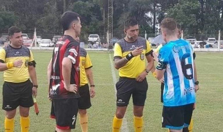 Trebolense se trajo un punto en un buen partido ante San Martín
