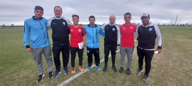 Estudiantes de la Plata y su captación de talentos en Trebolense