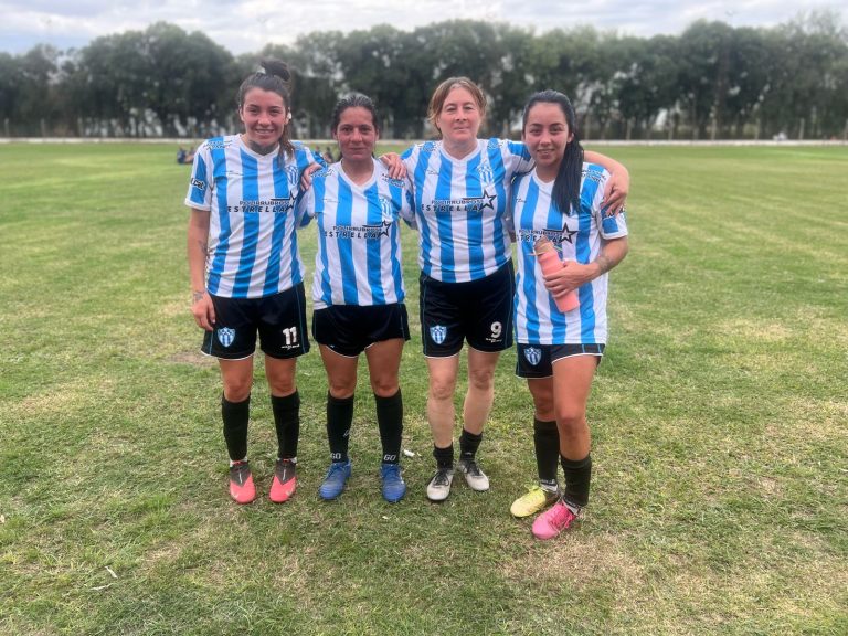 FUTBOL FEMENINO – Trebolense enfrenta a Americano en cuartos de final
