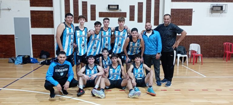 FORMATIVAS – Buena jornada del «Cele» ante el «Pola»