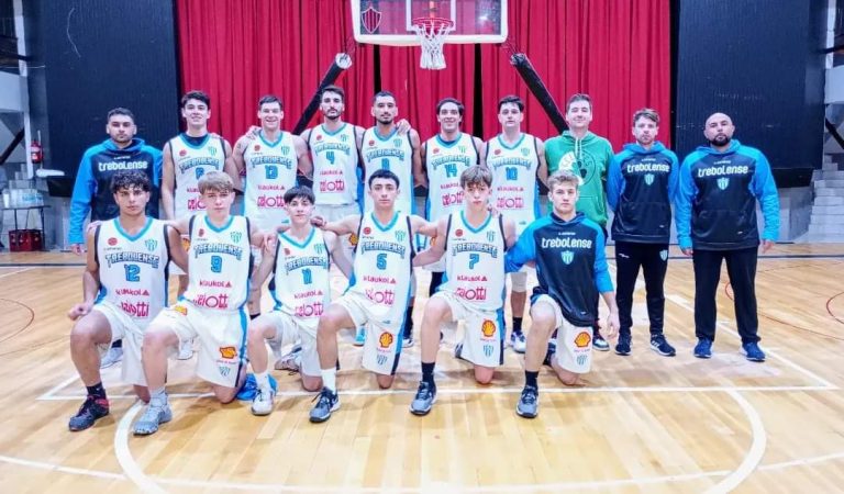BASQUET – Trebolense debuta en play off ante Americano