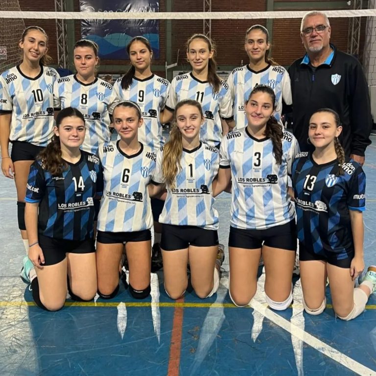 VOLEY – El Sub 16 tuvo un buen paso por Rosario