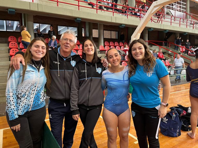 Agus Testa la rompió en el provincial y fue medalla de bronce entre 46 participantes