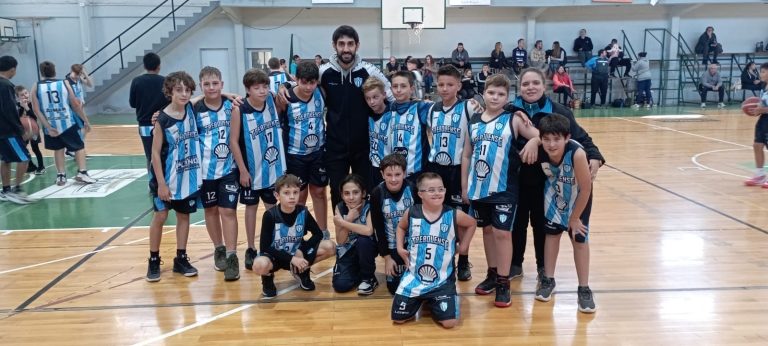 FORMATIVAS – Trebolense visitó a Juventud Unida