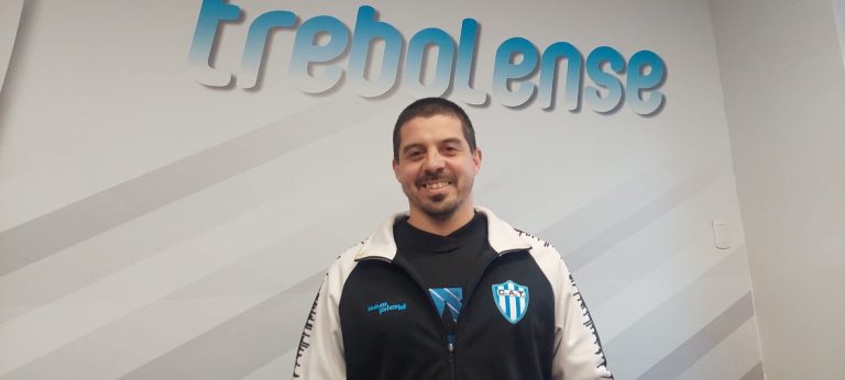 GERARDO SALINAS Y EL FUTBOL INFANTIL – «Buscamos seguir una línea de arriba hasta abajo»