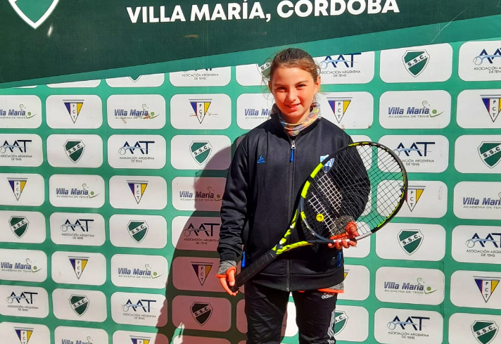 TENIS – En cada rincón del país, el tenis de Trebolense