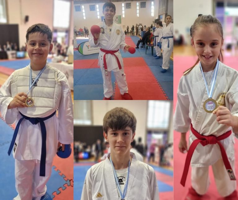 Trebolense brilló en el Nacional de Tucumán