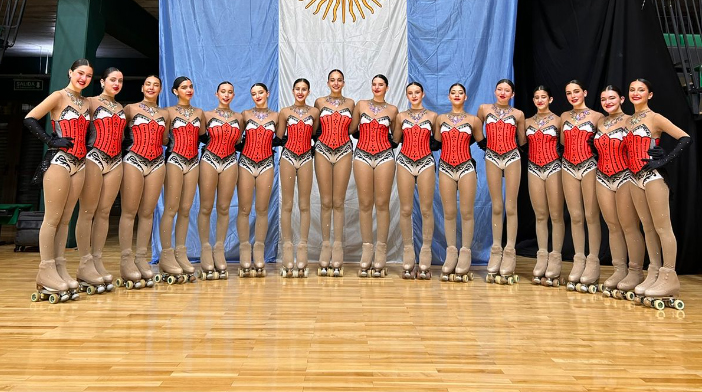 ¡Buena actuación de Silial en el primer nacional!