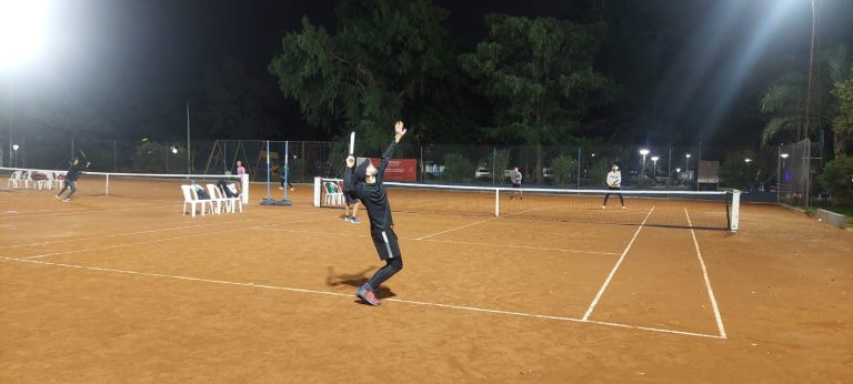 TENIS ADULTOS – ¡Un torneo maravilloso!