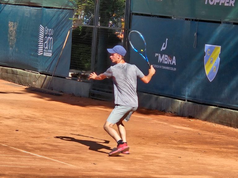 TENIS – Buenos resultados y más competencias