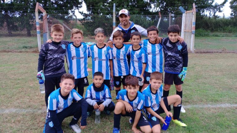 La 2015 brilló en La Para y se codeó con los grandes del país