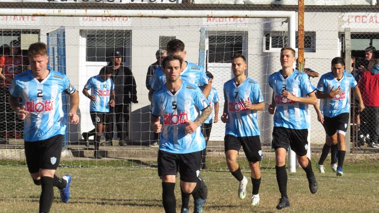 Trebolense juega el domingo