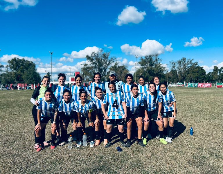 FUTBOL FEMENINO – Goleada del «Cele» en el clásico