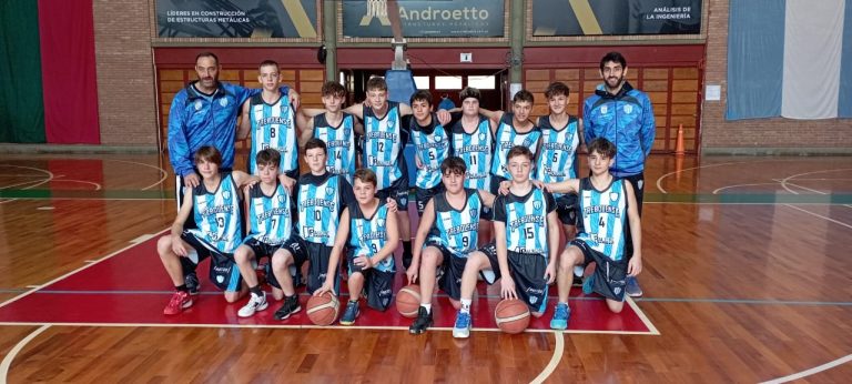 Trebolense visitó a San Jorge en Formativas