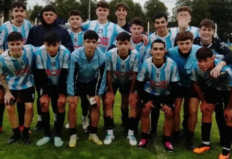 LA CANTERA A PLENO – ¡Los pibazos de la Reserva!