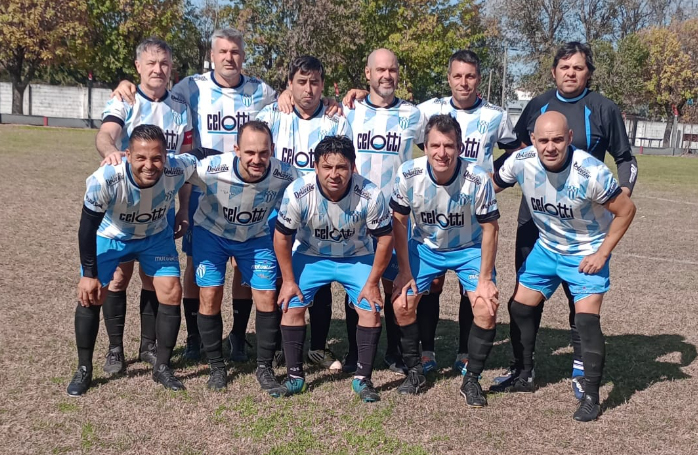 SENIOR DE TREBOLENSE – Gana, gusta y golea