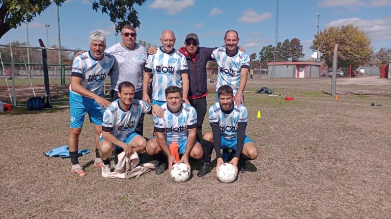 SENIOR – Trebolense se mide ante Agrupación Emiliano Sala en Carlos Pellegrini