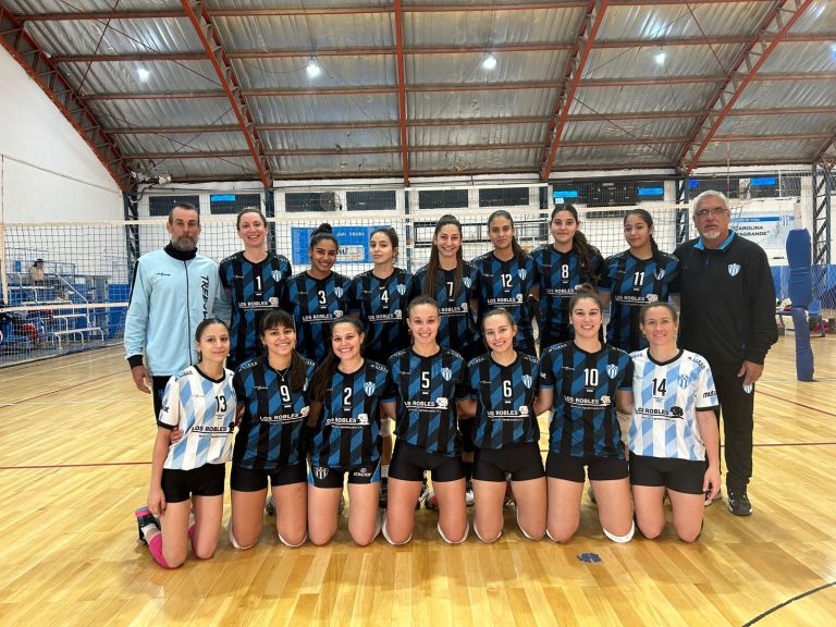 Gran debut de Trebolense en la Copa Santa Fe