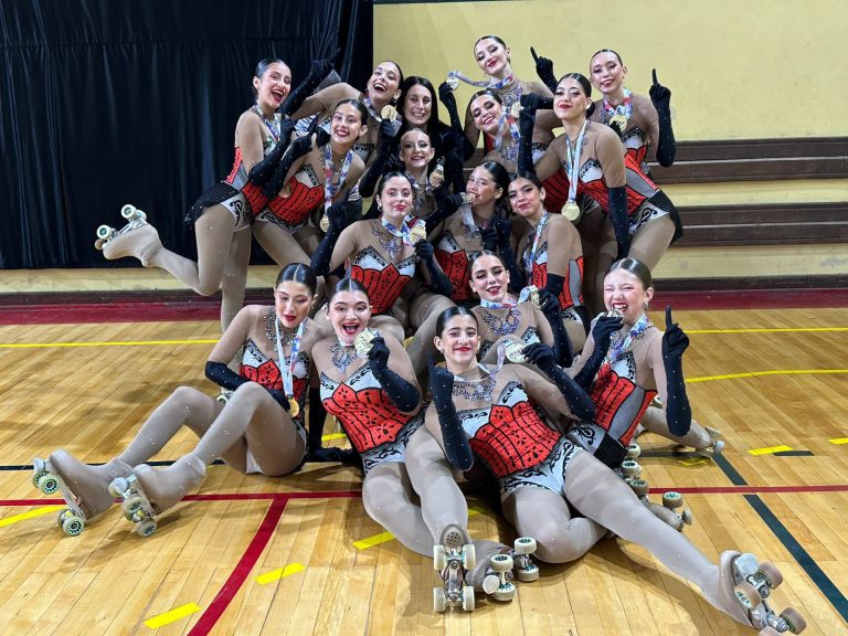 VITRINA DE ORO – ¡Silial campeón provincial!