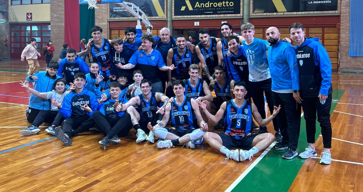 ACBOS – Gran paso de Trebolense ante San Jorge