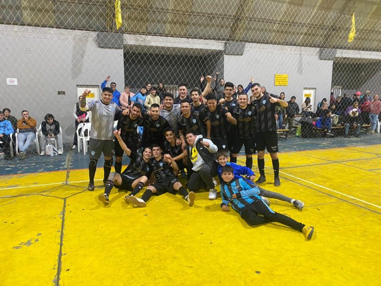 La Reserva de Futsal a semifinales