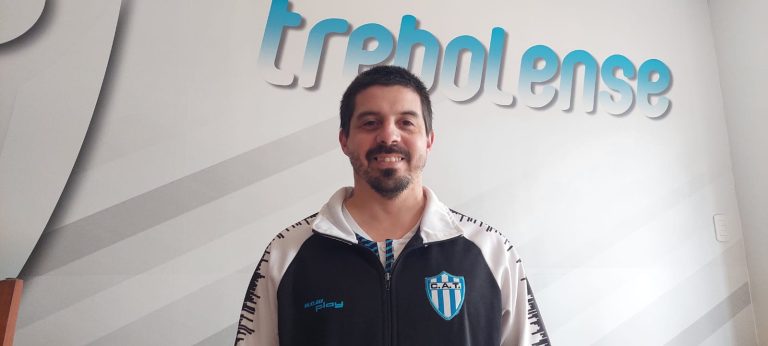 Salinas y el gran momento de las inferiores de Trebolense