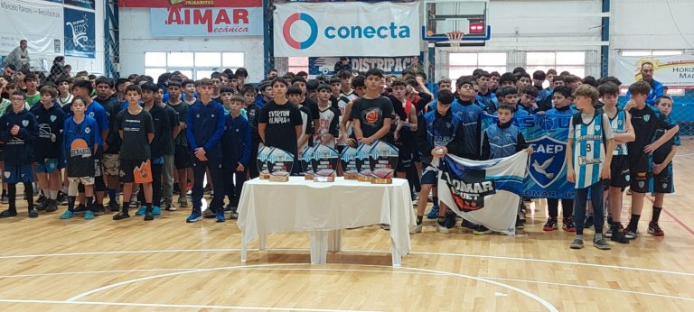 24 y 25 DE MAYO – El «Pepe Aicardi» suma 14 equipos de tres provincias