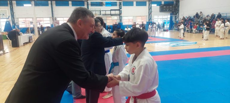 Trebolense será nuevamente sede del Provincial de Karate