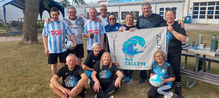 “New Com” – Ese juego con reglamento que cada día se hace más grande en Trebolense