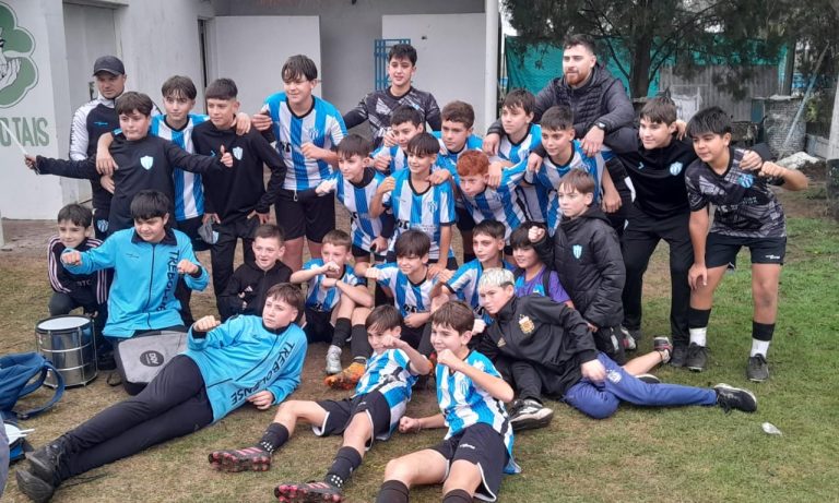 INFERIORES – ¡La Novena también a la final en Copa de Oro!