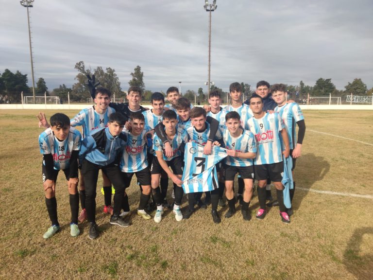 UN SEMILLERO QUE SUEÑA – La Reserva en lo más alto