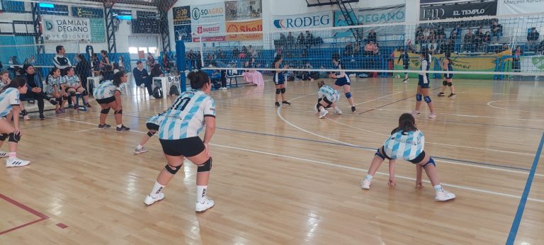 VOLEY – Se jugó una gran edición del «Chani» Boasso