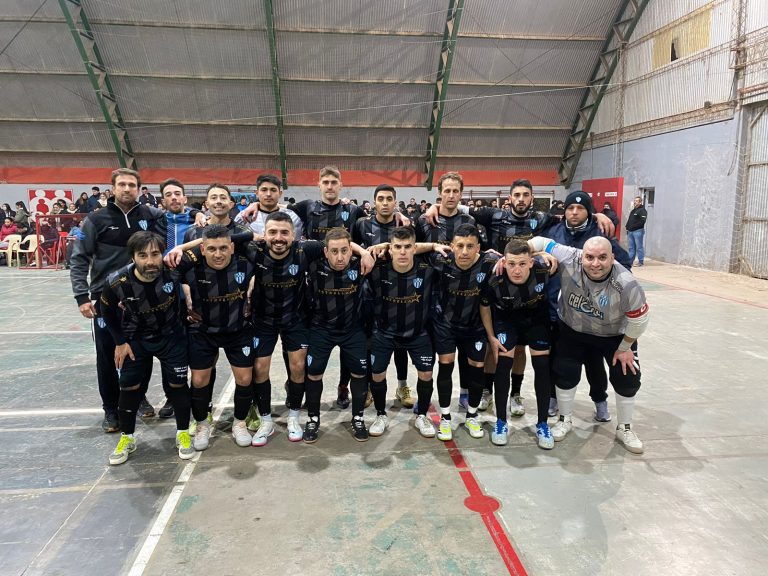 FUTSAL – Trebolense define el título ante San Pedro el jueves en Primera