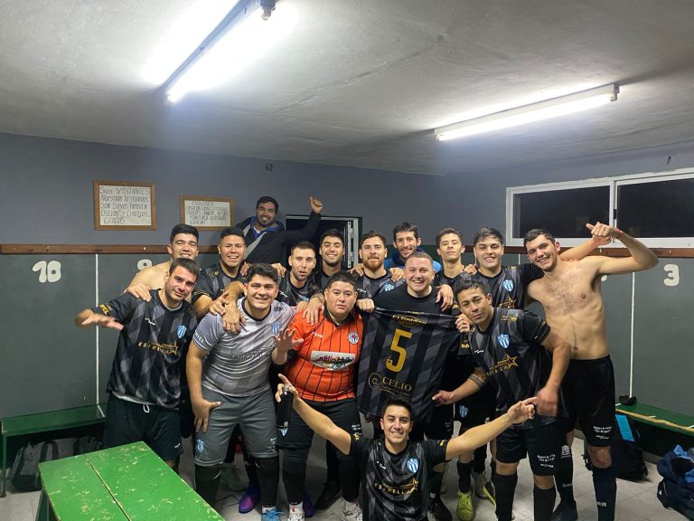 Trebolense avanza en el Senior