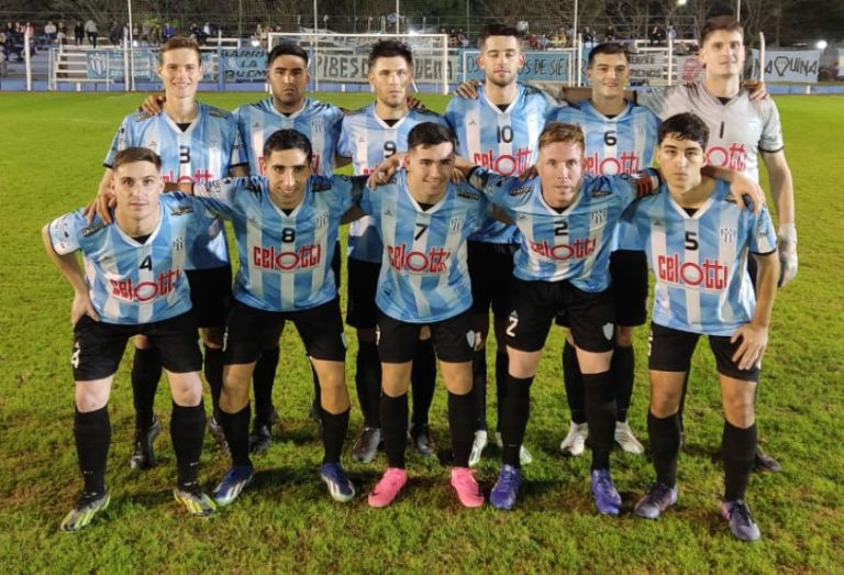 ¡Triunfazo de Trebolense con gran  nivel de juego!