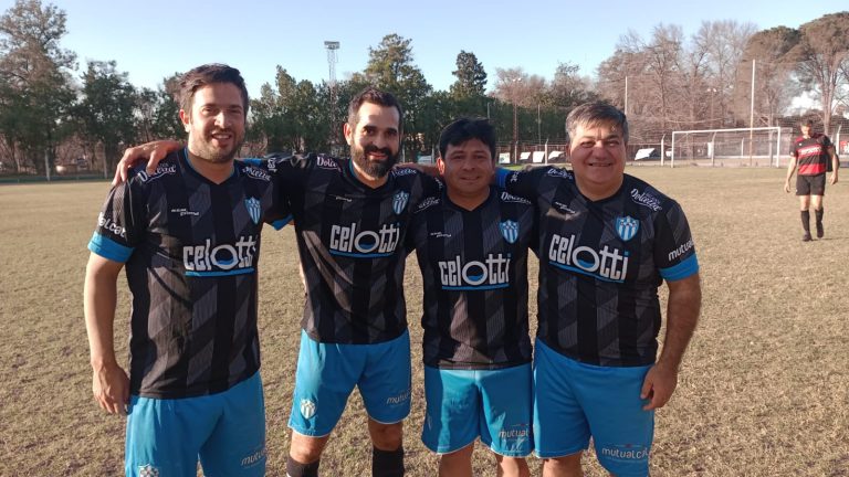 SENIOR – Triunfo, punta y más invicto que nunca