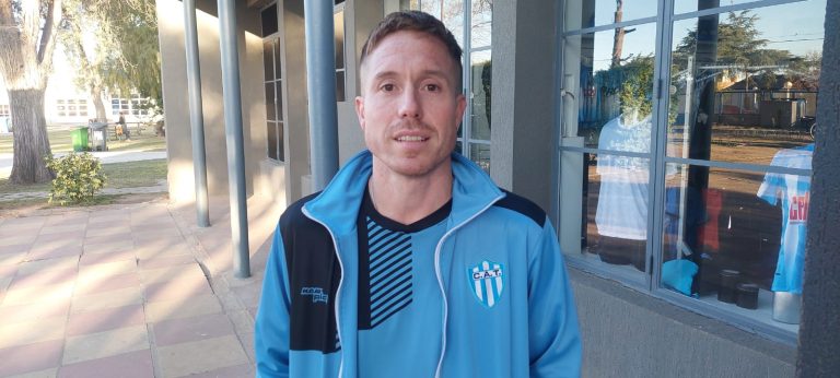 EMANUEL CAMPOS – «Vamos a clasificar y vamos a hacer un gran play off»