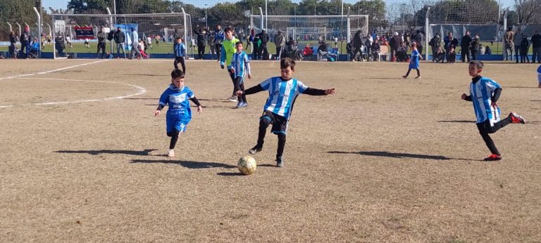 ¡El «Colositos» copó la ciudad de potrero!