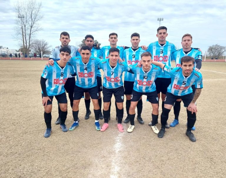 ¡Goleada y clasificación!