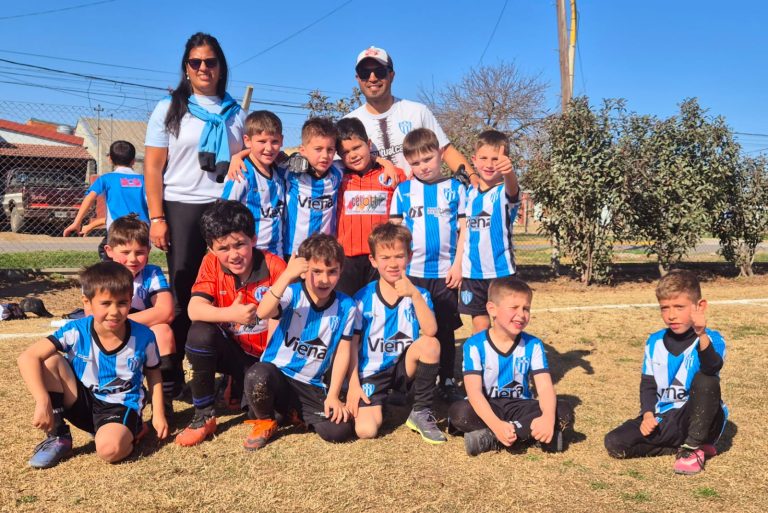 INFERIORES – Tarde exitosa de Trebolense