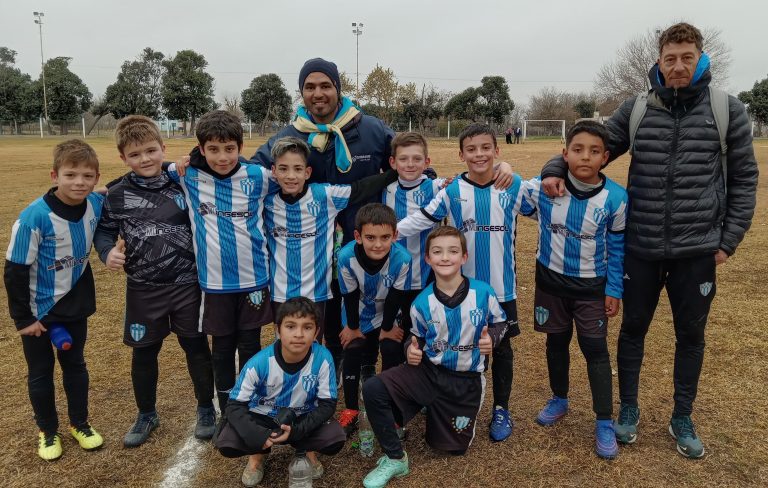 INFERIORES – El «Cele» con puntaje ideal en la primera fecha del Clausura