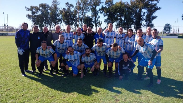 SENIOR – ¡Puntero e imparable!