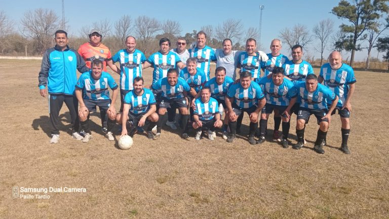 SENIOR – Trebolense continúa con su marcha ganadora