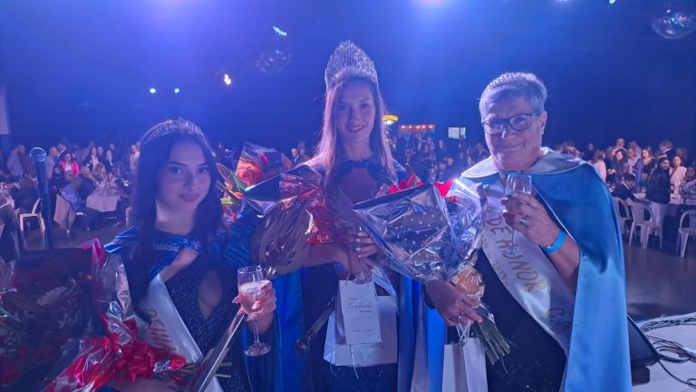 Nuestras reinas participarán de la Fiesta del Inmigrante