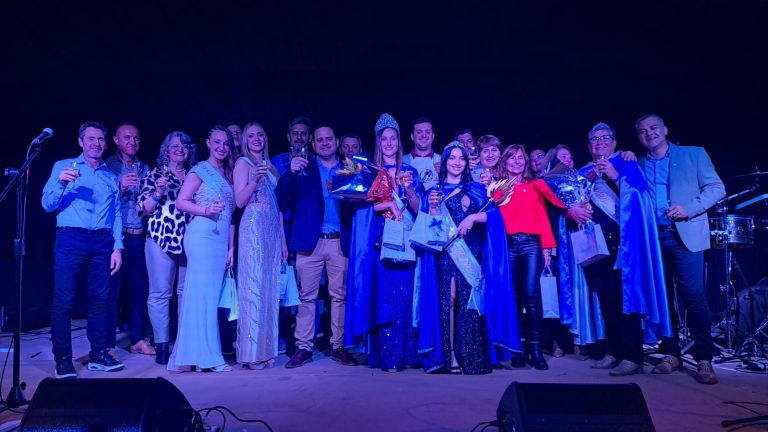 ¡La fiesta inolvidable!